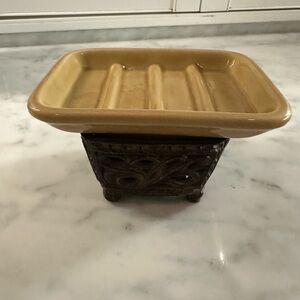 Rare Gracious Goods GG Soap Dish
